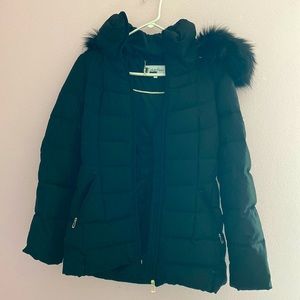 Calvin Klein puffy jacket